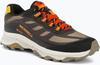 Обувь для треккинга Merrell Moab Speed GTX black/multi