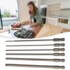 Alloy Steel Hand Drill SL SL Slotted Screwdriver Bits Set