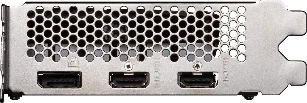 MSI GeForce RTX 3050 VENTUS 2X E 6G OC Graphics Card VD8926