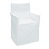 Chair Covers Idc Homewares Cotton Director Chair Cover White