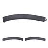 Front Bumper Wheel Molding Trim Strong Sealing Scratch Resistant Shockproof Side Bumper Filler for C