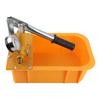 Hydrostatic Pump Tester Hydraulic Manual Water Pressure Test Pump Manual Pipe Leak Detector with Gauge