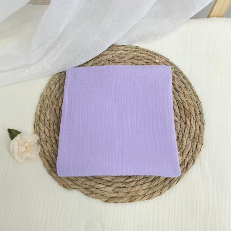 80X80Cm Baby Empfangsdecke für Neugeborene Baumwolle Musselin Swaddle Decke Bettwäsche Säugling Badetuch Babyartikel Mutter Kinder