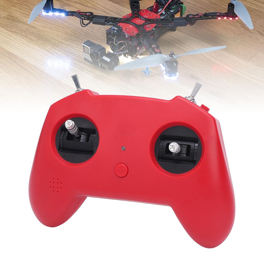 Ergonomic Racing Drone Simulator Controller, 8,   Power, Joystick Calibration Supported, -10C to 60C Operating Temperature, for  ,