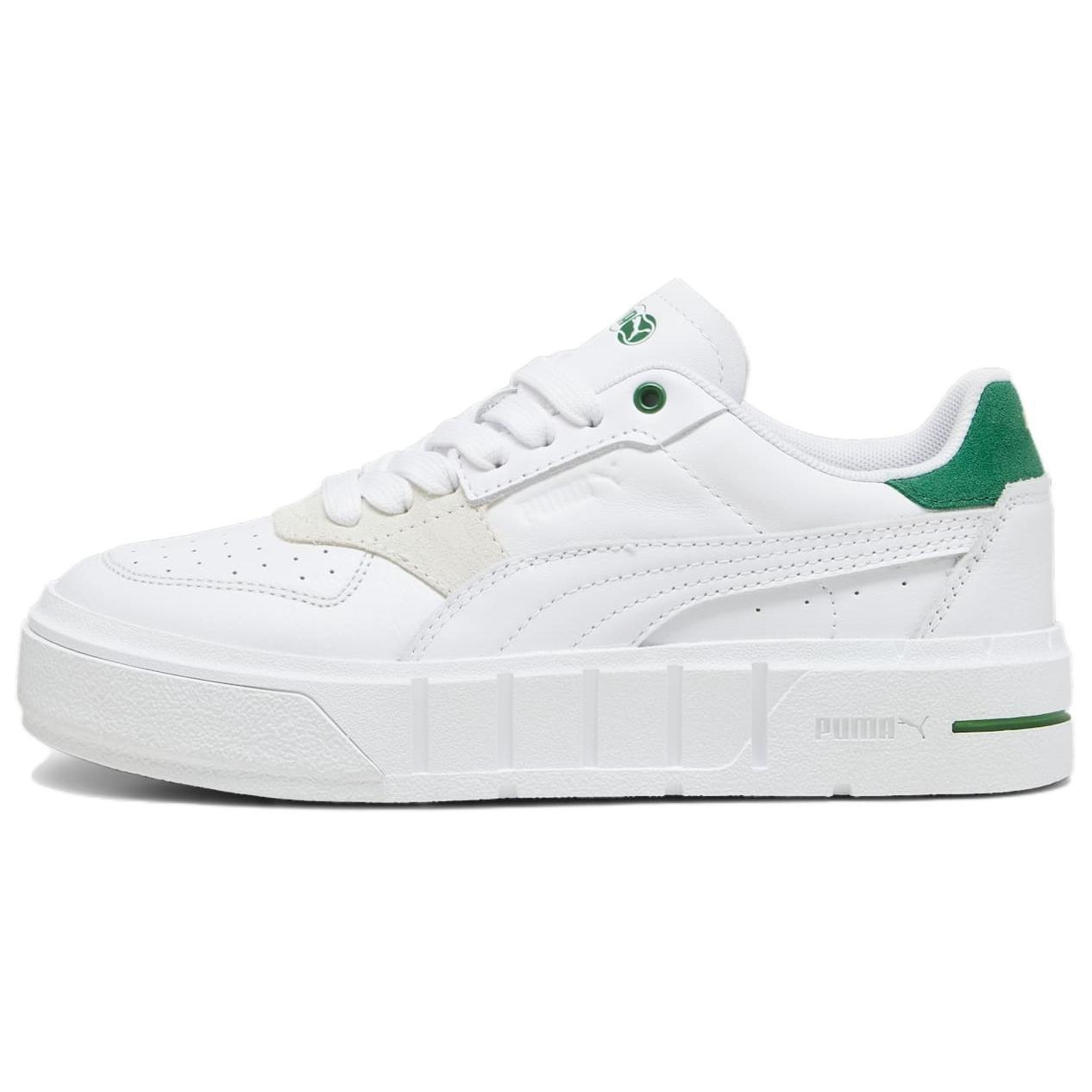 (WMNS) PUMA Cali Court Match  Archive Green  Women s 393094-01 EU 36