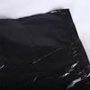 100pcs Large Garbage Bags Heavy Duty Trash Bags for Hotel Property Management Sanitation Use Big Size Plastic Waste Bags Durable Tear Resistant