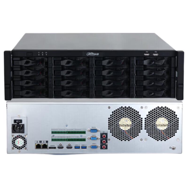 Dahua Smart 128-Channel 16-Bay NVR CN plug (adapter included)