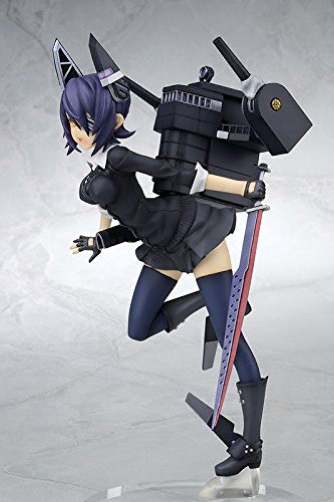 Kantai Collection Tenryu mierka PVC maľovaná hotová figúrka -KanColle- 1/8