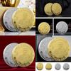 King Charles Lll Commemorative Coin Modern Minimalist Style Home Office Decor