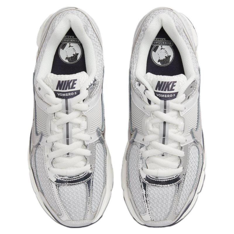 Nike Air Zoom Vomero 5 'Photon Dust Metallic Silver' Women's Sneakers FD0884-025