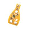 VVDI BE Key Pro 3 Button Remote Car Key For Mercedes Benz For V4.2 PCB Remote Key Chip 315/433Mhz Improved Version