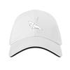 Be Brave Baseball Cap Sun Caps Sun Hat Beach Outing Vintage Unisexs Womens
