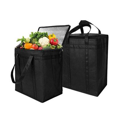 Borsa da Picnic Isotermica Extra Large Borsa Frigo Ghiaccio Box Porta Alimenti Bevande