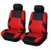 Auto Embroidery Car Seat Cover Protection for RENAULT Ford Kia Citroen Toyota Chevrolet Hyundai Nissan bmw mercedes benz rx580