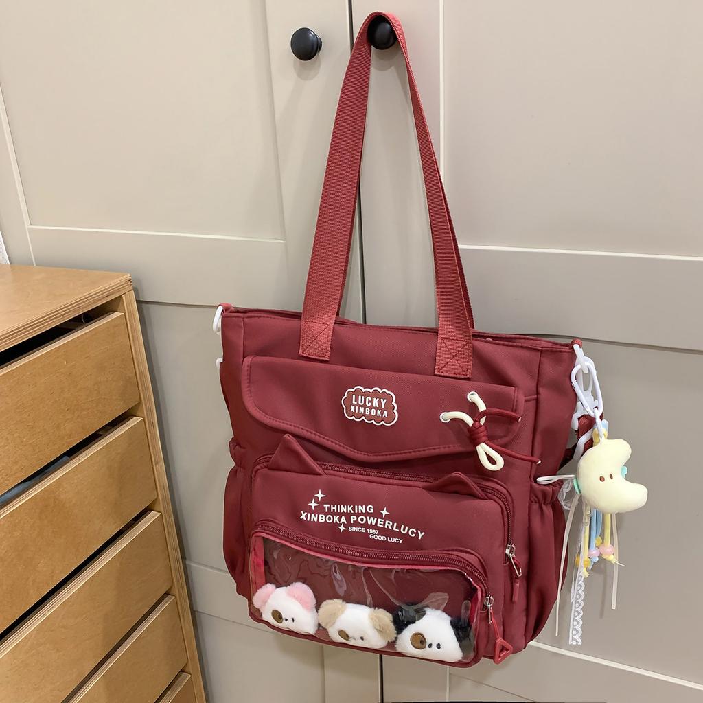 Children's School Bag Junior High School Elementary School Girls High School School Backpack