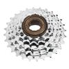Bike Flywheel Mountain Bike 5 Speed Flywheel Replacement Accessories 14‑28T For Mountain Bikes