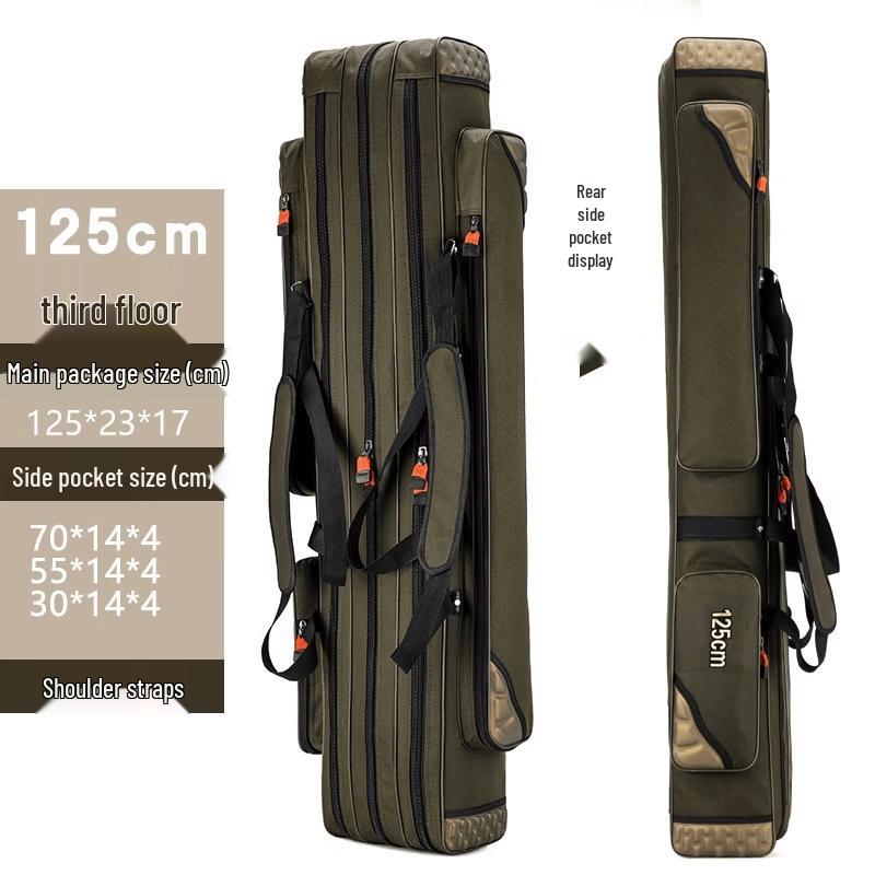 Wangfeng Waterproof Fishing Rod Bag