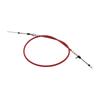 5FT Gear Shift Cable Durable & Reliable Heavy Duty 5 Feet Transmission Shift Cable BM80833 Replacement Car Accessories