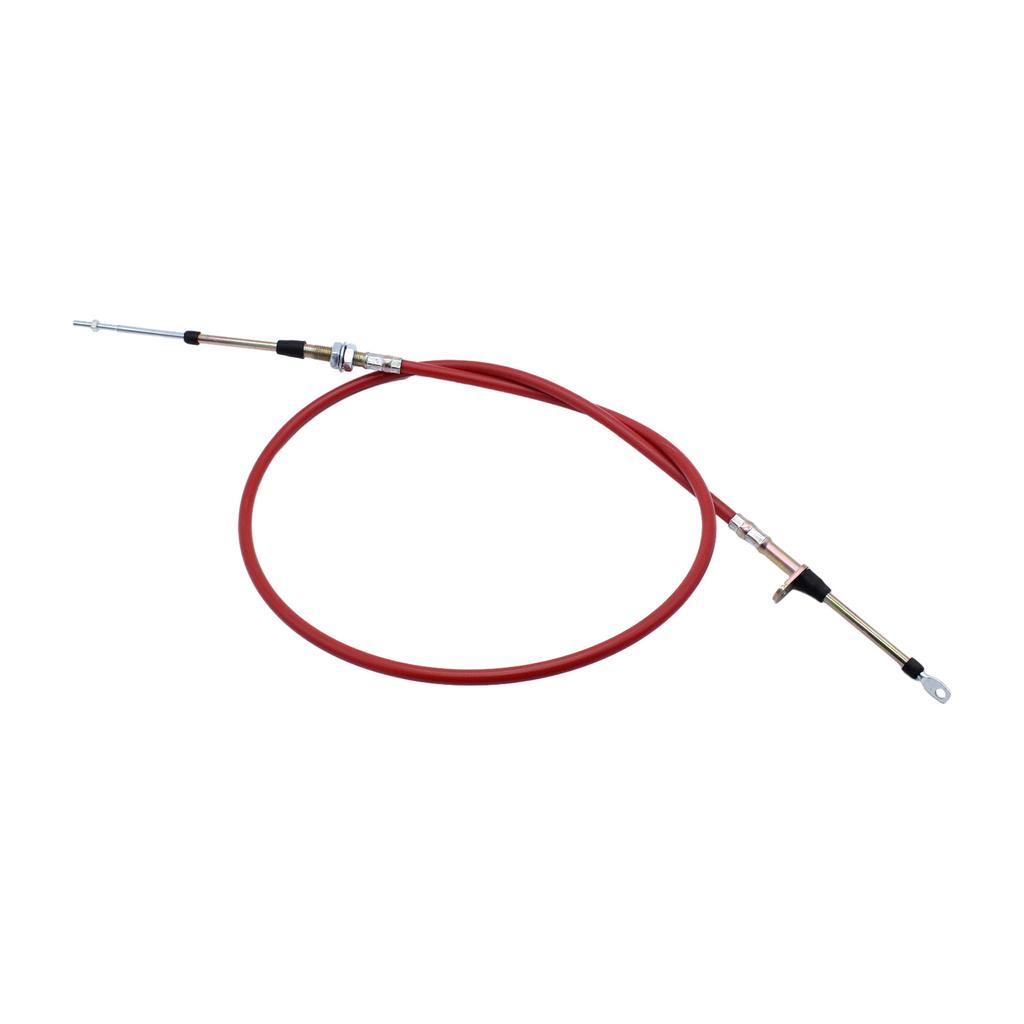 5FT Gear Shift Cable Durable & Reliable Heavy Duty 5 Feet Transmission Shift Cable BM80833 Replacement Car Accessories