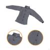 1/6 Action Figure Shirt Doll Model Clothes Lightweight Stylish Miniature Clothing Dressing Up for