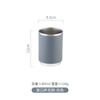 Stainless Steel Mouthwash Cup High Value Couple Brushing Cup Coffee Cup High Sense Children Student Home