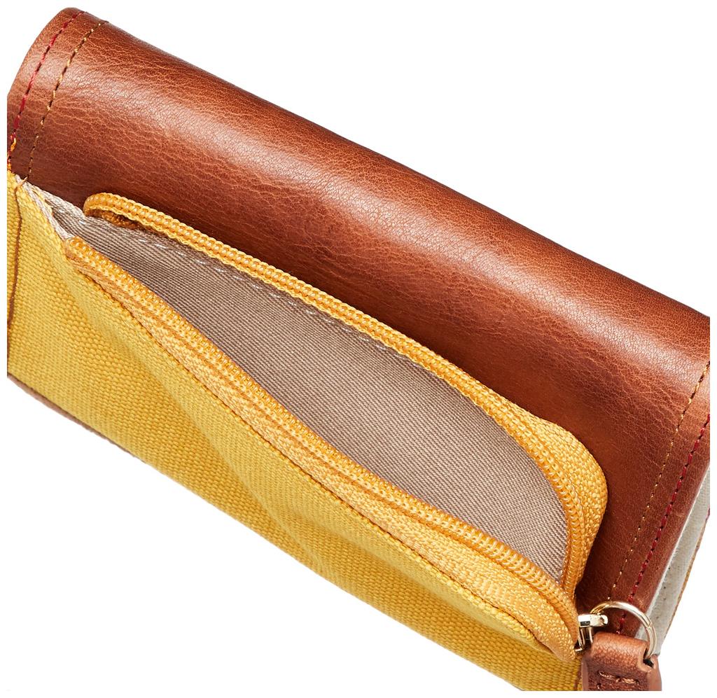 Hanten Portemonneetje 6HT033 Chocolade