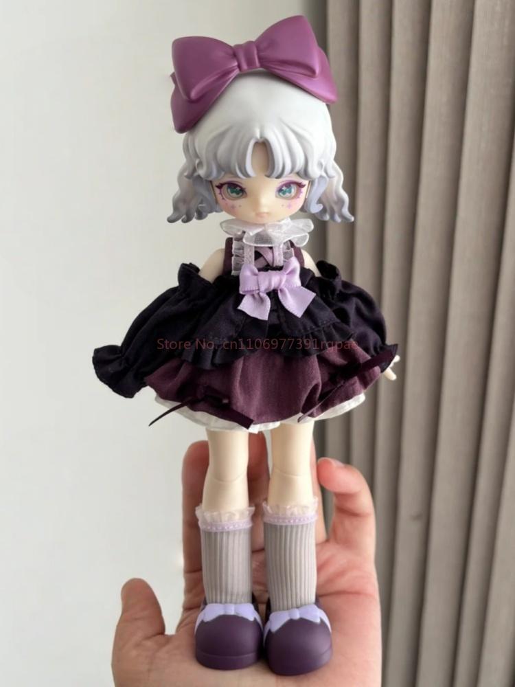 Hot New Misya Museum Of The Weird Series 1/8 Bjd Cute Articulated Posable Action Figure Collectible Gifts For Kids Adults Children's Birthday Gift