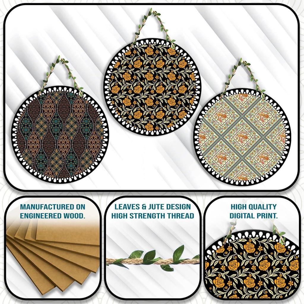 Room Decor Items for Bedroom | Home Decor Items for Living Room | Wall Hangings for Home Decoration | Interior Decoration Items