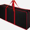 Grenzüberschreidende Weihnachtsbaumschmuck- und Geschenkaufbewahrungstasche – Unterbett-Rollenpapierhalter