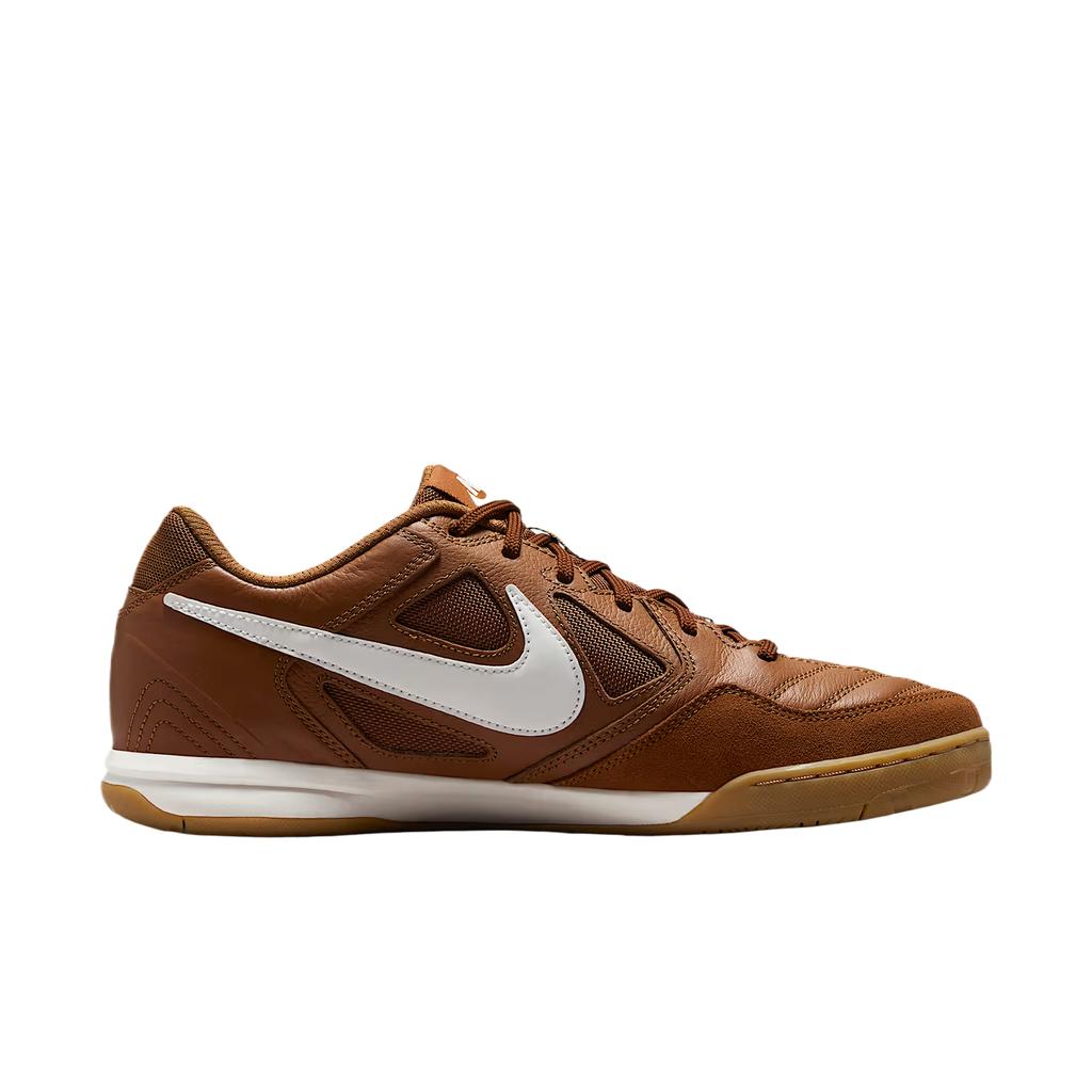 New Nike Gato Collection Low Top Skateboard Shoes Men's Tan HQ6019-200