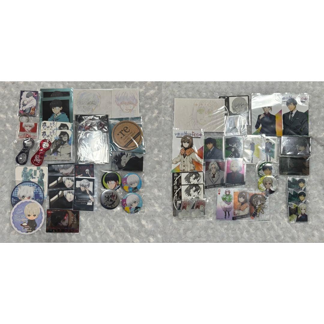 Used Tokyo Ghoul Kaneki