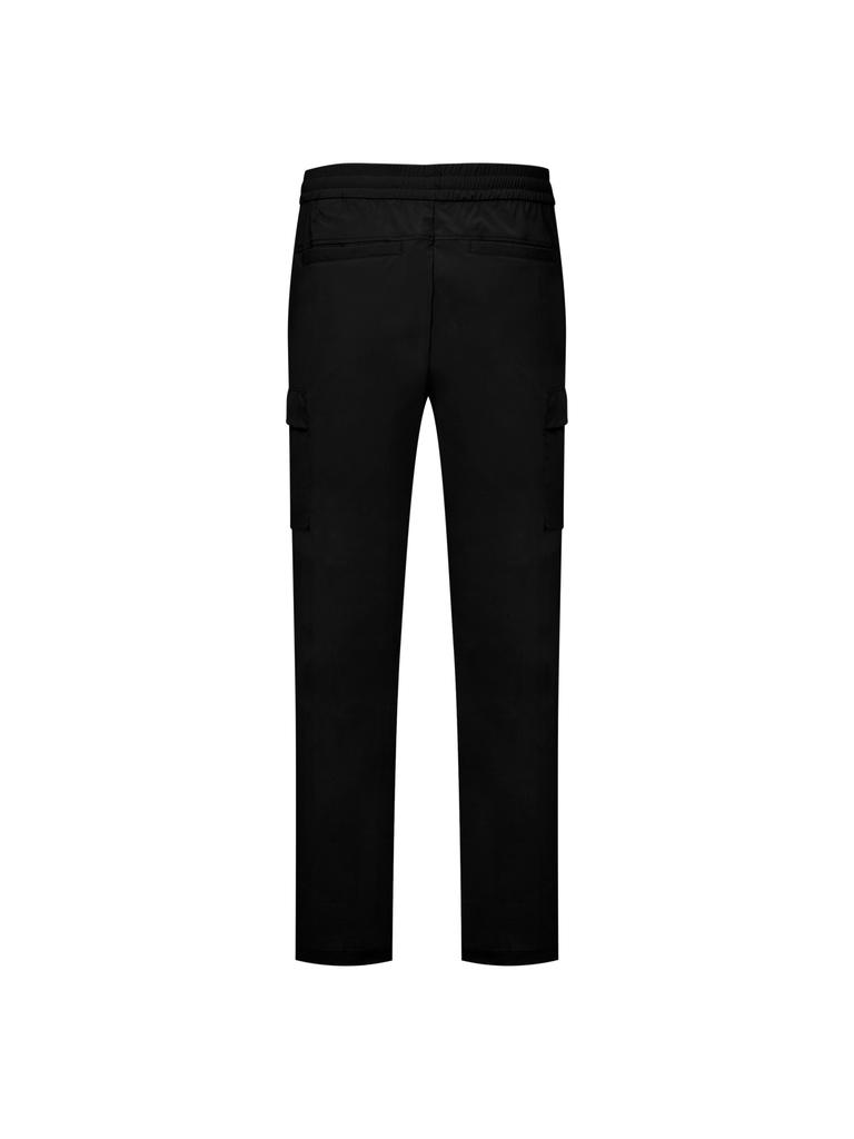 EIDER Pop Woven Men'S Stretch Cargo Pants_Black