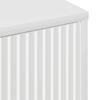 Bathroom Wall Mounted Cabinet High Gloss White 39 X 23.5 X 65 Cm