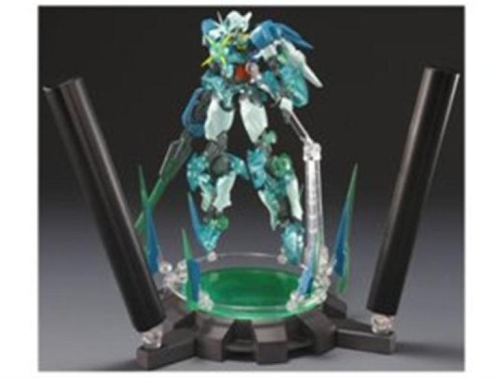 

Tamashii Web Exclusive ROBOT Spirits 00 Burst Black Light Base Set SIDE MS QAN[T] (Quantum Ver.) чёрный