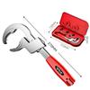 Multi-Function Sink Wrench – Universal Large Opening Faucet Tool for Bathroom and Household Pipe Installation