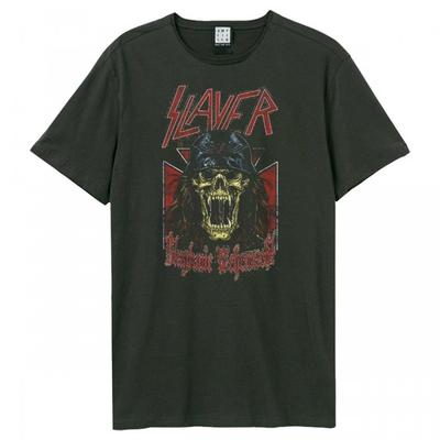 Amplified Unisex tričko pro dospělé Hell Slayer