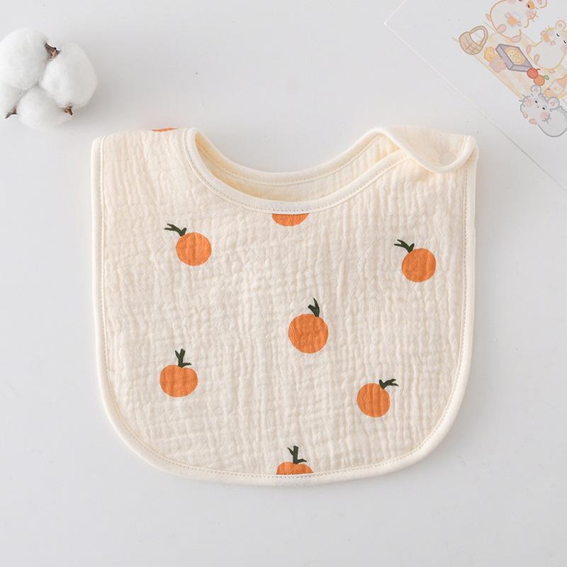 Baby Mull Baumwolle Sabberlätzchen - Neugeborenes & Säugling