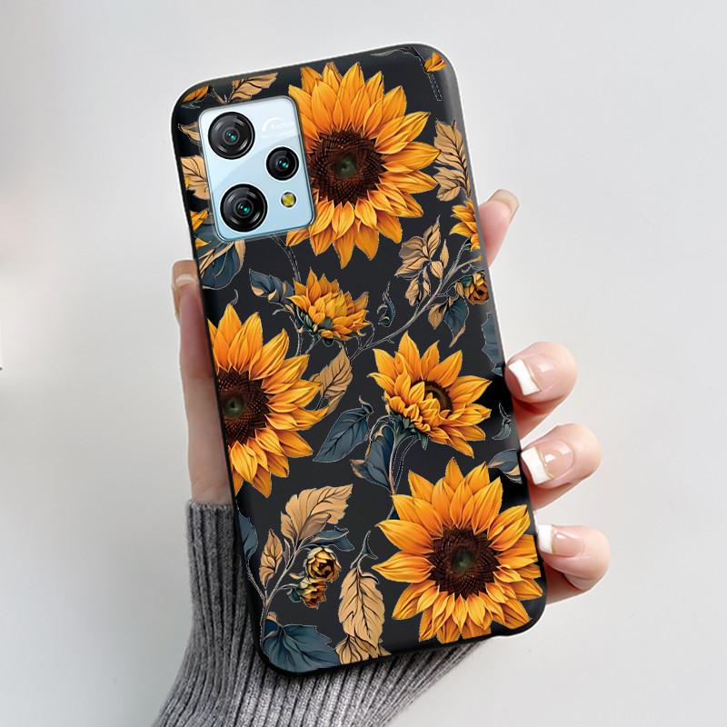 Casing For Blackview A53 Pro Phone Case Luxury Cute Cool Boys Girls Soft silicone Matte Back Cover For Black View A53 TPU Shell