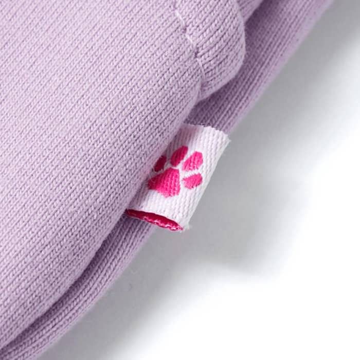 Lilac Tracksuit Bottoms for Children 92/104/116/128/140