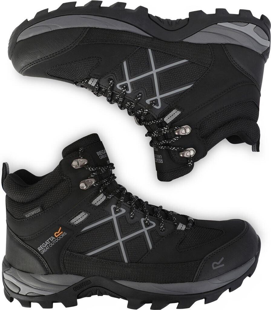 Hiking Shoes Regatta Samaris III (RMF834) Black