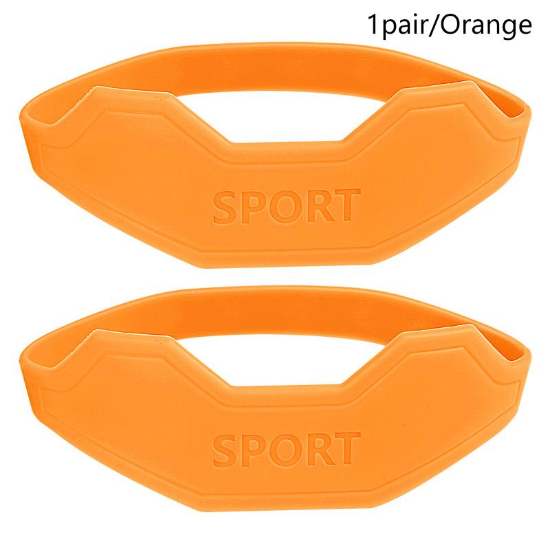 1Pcs Silicone Patella Tendon Knee Straps Knee Support Fixed Protection Patella Knee Strap Highly Elastic Flexible