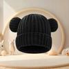 Women's Winter Hat Fashionable Warm Teddy Bear With Ears For Her