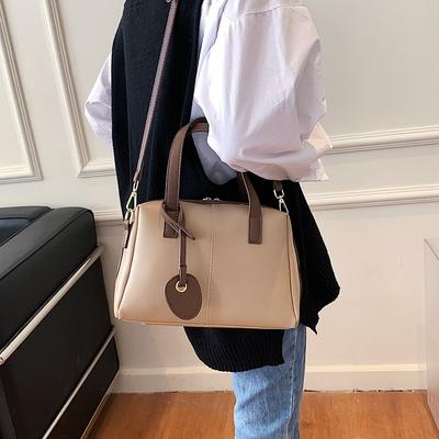 Pillow Bag Women's 2025 Autumn and Winter New Large-capacity Portable Tote Bag Korean Version Trendy One-shoulder Messenger Women's Bag