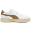 New PUMA Ca Pro Ow Sneakers 'White Brown' 393490-02