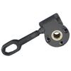 Manual Awning Gearboxse Crank Mechanism Awning Component Manual Drives Gearboxes Spare Parts for Sun Shelter Setups DropShipping