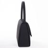 Japanese Black Formal Sub Fukusa Ceremonial Entrance Kindergarten Entrance Graduation Graduation Good Night [Aurora] Bag, Bag, 3-piece Set, Black,