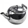 Camping Coffee Pot Made of Stainless Steel with Anti Scalding Handle