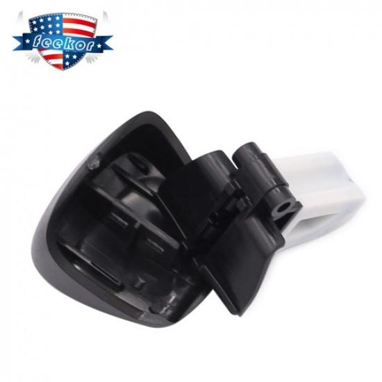 Automatic Shift Knob Replacement Fits for 2014-2018 Jeep Cherokee 5YD261X9AA
