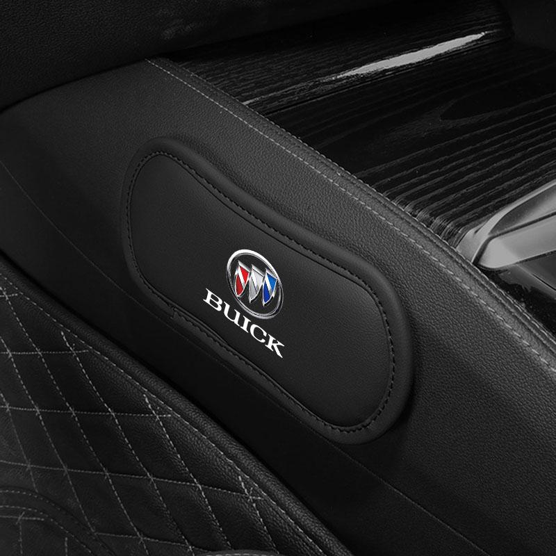 Car Pillow Car Knee Pad Elastic Memory Foam Leg Pad For Buick Regal Lacrosse Avenir Envision Angkola Electra Anthem Cascada Avista Riviera