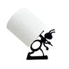 Creative 3D Printed Ant Shaped Bathroom Tissue Holder Cute And Simple Animal Tissue Holder Toilet Roll Paper Holder